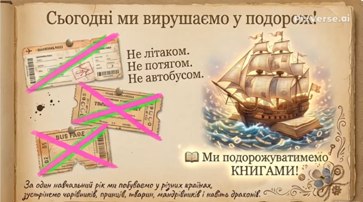 Презентація Зарубіжна література 5 клас - зображення Skoln