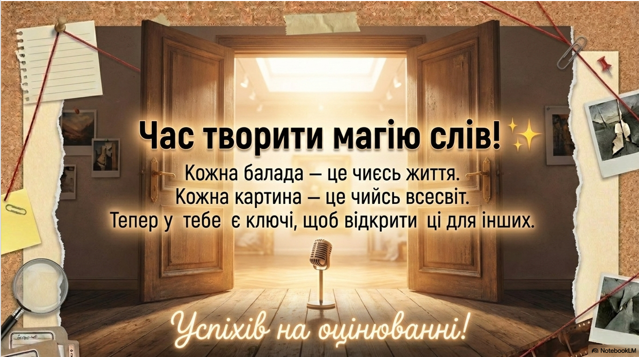 Презентація Зарубіжна література 7 клас - зображення Skoln