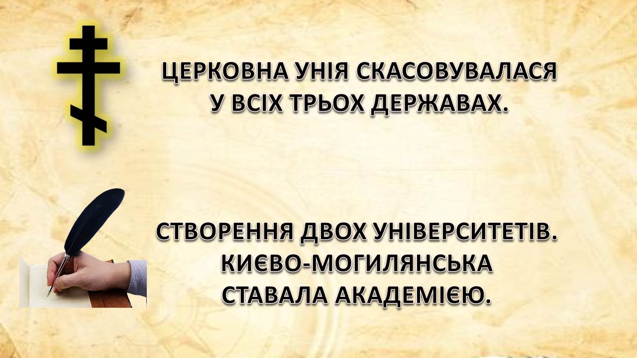 Презентація Історія України 8 клас - зображення Skoln