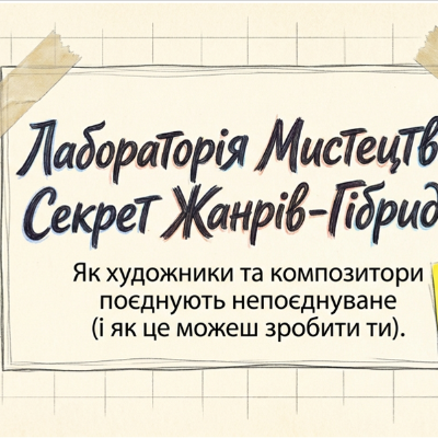 Презентація Мистецтво 5 клас, 6 клас, 7 клас - зображення Skoln