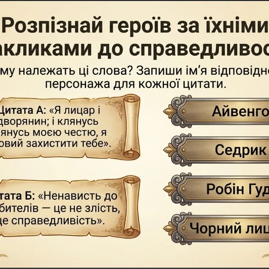 Презентація Зарубіжна література 7 клас - зображення Skoln