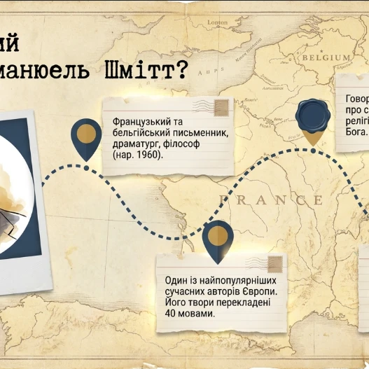 Презентація Зарубіжна література 7 клас - зображення Skoln