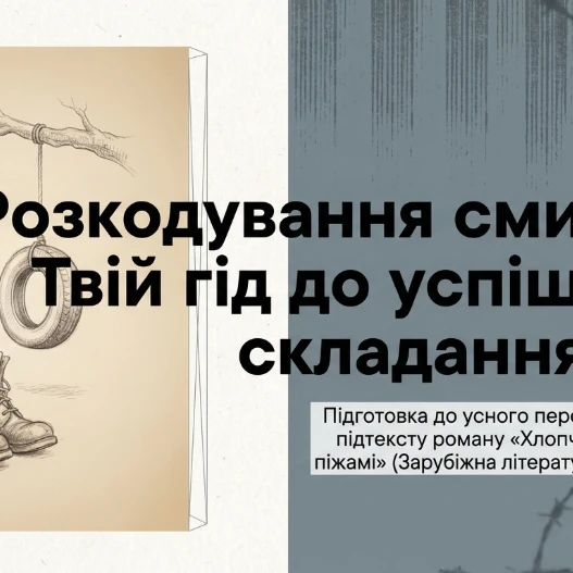 Презентація Зарубіжна література 7 клас - зображення Skoln
