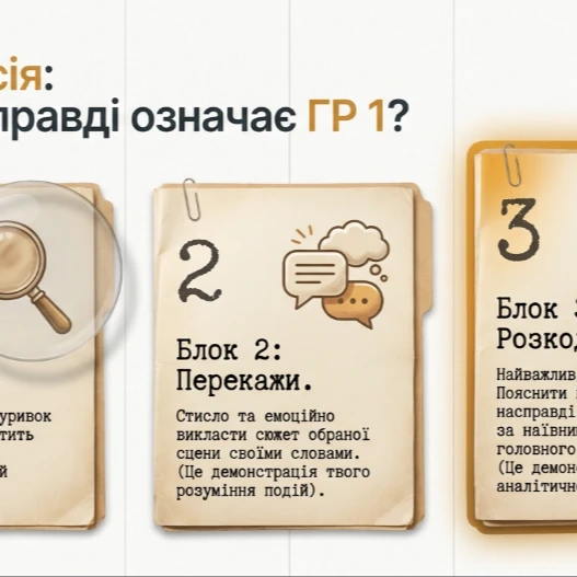 Презентація Зарубіжна література 7 клас - зображення Skoln