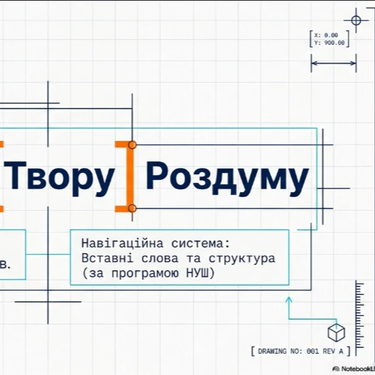 Презентація Українська мова 8 клас - зображення Skoln