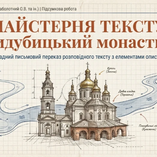 Презентація Українська мова 8 клас - зображення Skoln