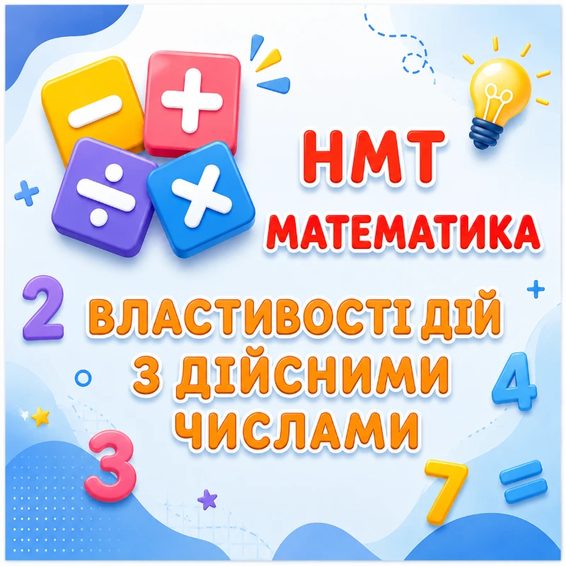Робочий аркуш Математика 6 клас, 7 клас, 8 клас, 9 клас, 10 клас, 11 клас, Старші класи - зображення Skoln