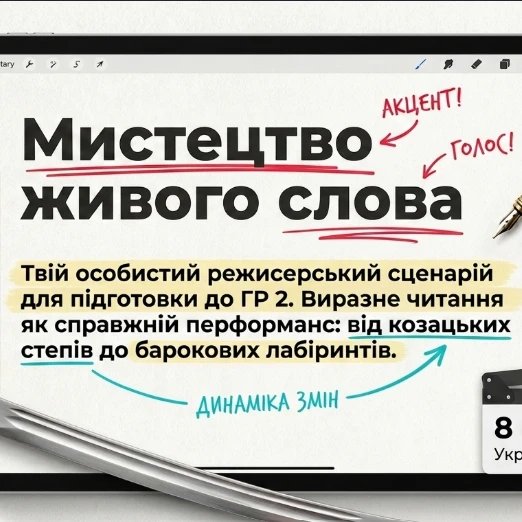 Презентація Українська література 8 клас - зображення Skoln