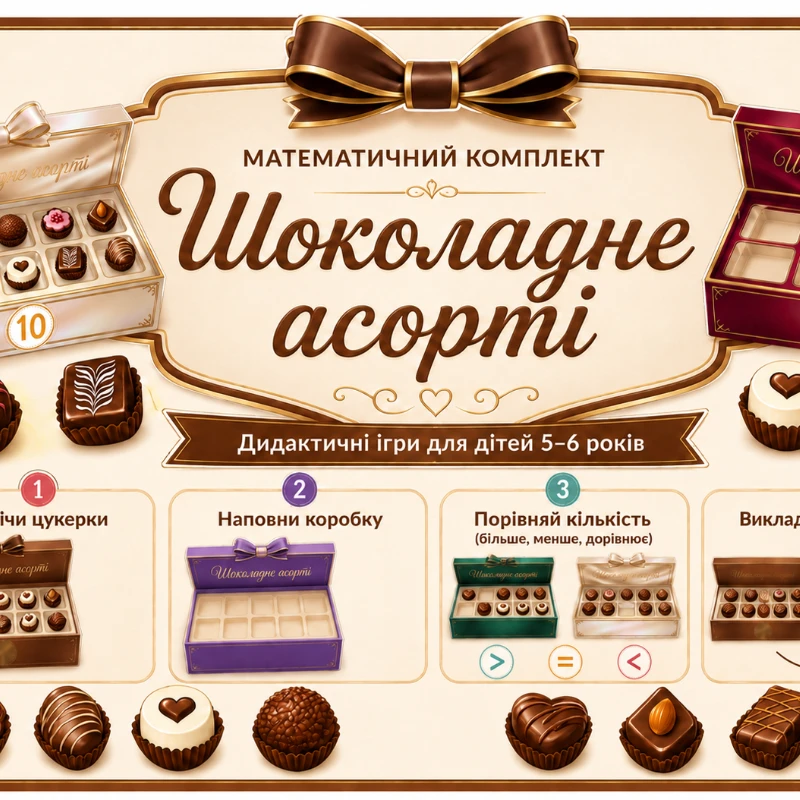 Матеріали для друку  1 клас, Дошкілля - зображення Skoln