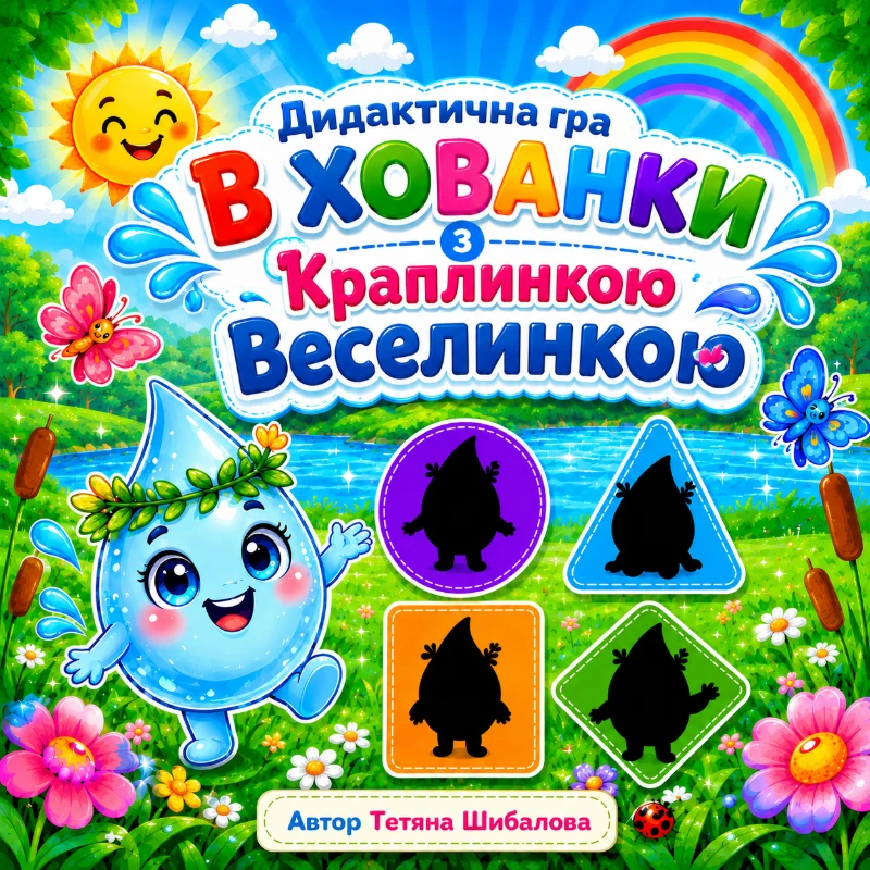 Методичні матеріали  Дошкілля - зображення Skoln
