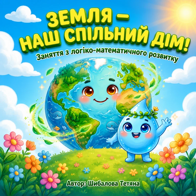 Методичні матеріали  Дошкілля - зображення Skoln