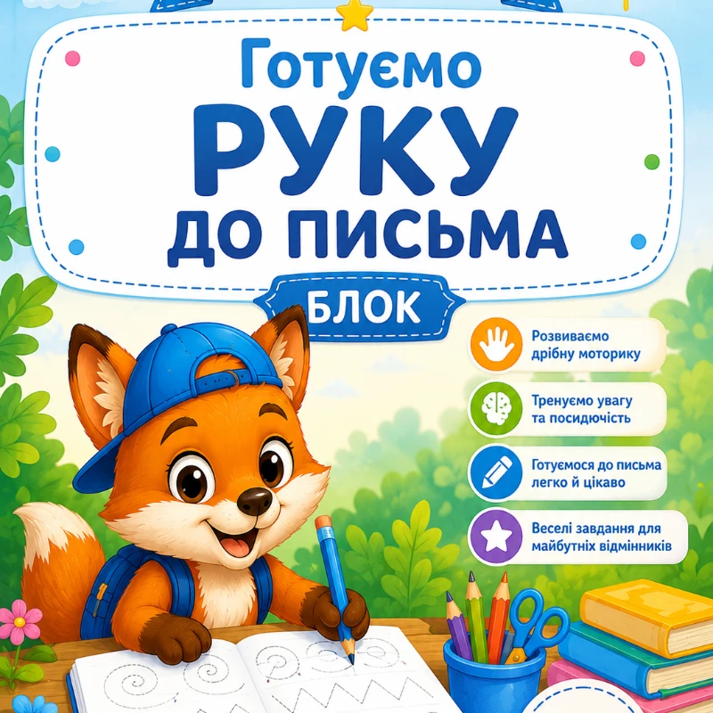 Робочий аркуш Логопедія 1 клас, 2 клас, Дошкілля - зображення Skoln
