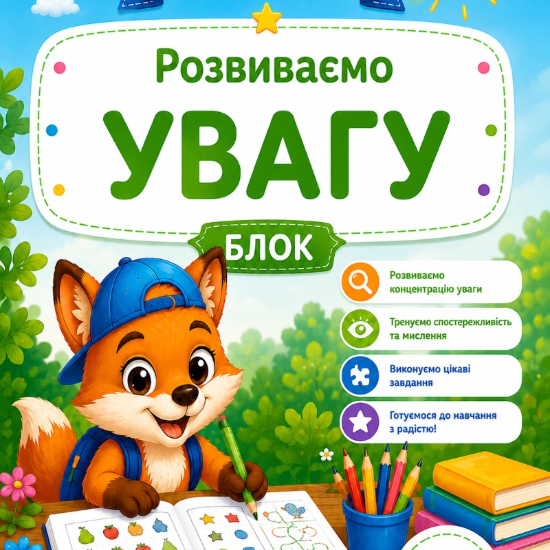 Практичні завдання/робота Я досліджую світ 1 клас, 2 клас, Дошкілля - зображення Skoln