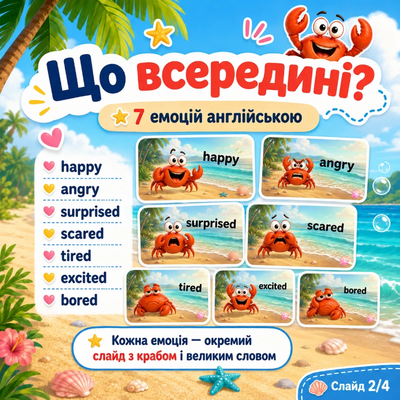 Матеріали до уроку Англійська Мова 1 клас, 2 клас, 3 клас, 4 клас, 5 клас, 6 клас, Дошкілля - зображення Skoln