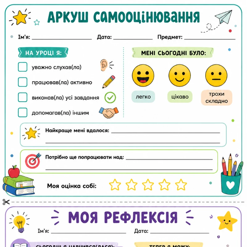 Матеріали до уроку Хімія Всі класи - зображення Skoln