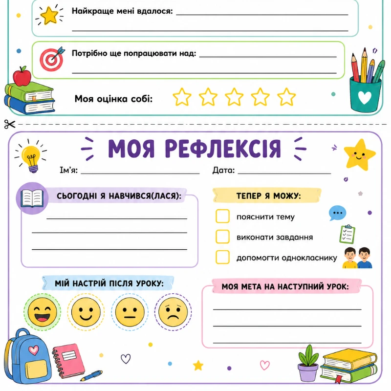 Матеріали до уроку Хімія Всі класи - зображення Skoln