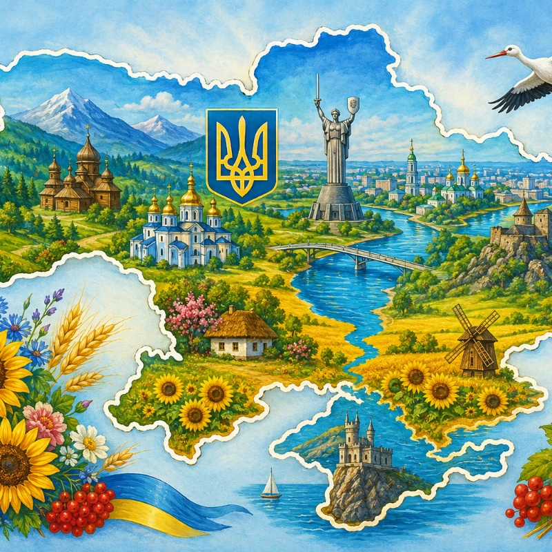Конспект уроку Виховна робота 2 клас, 3 клас, 4 клас - зображення Skoln