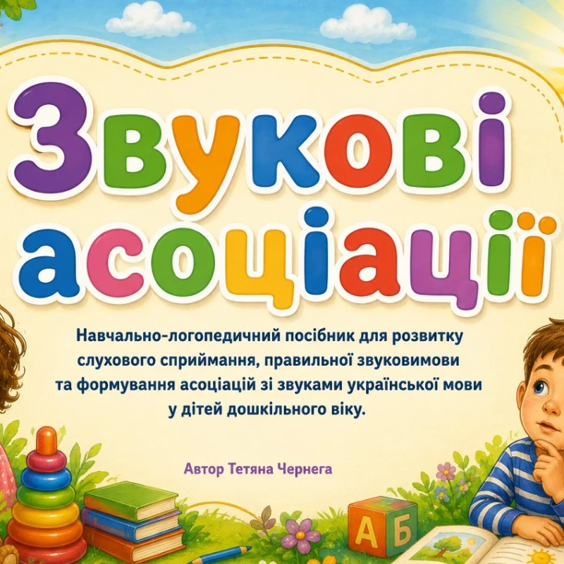 Матеріали для друку Логопедія Дошкілля - зображення Skoln