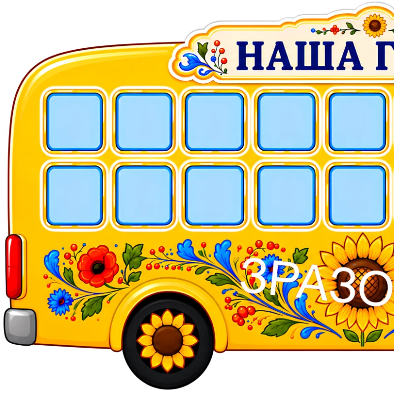 Комплект  Дошкілля - зображення Skoln