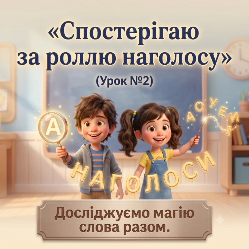 Презентація Українська мова 2 клас - зображення Skoln