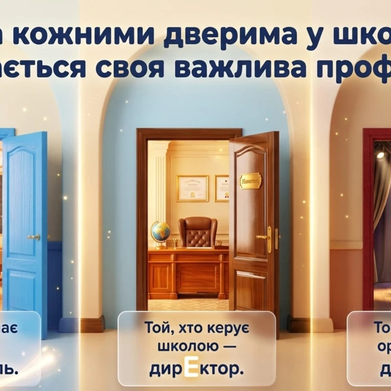 Презентація Українська мова 2 клас - зображення Skoln