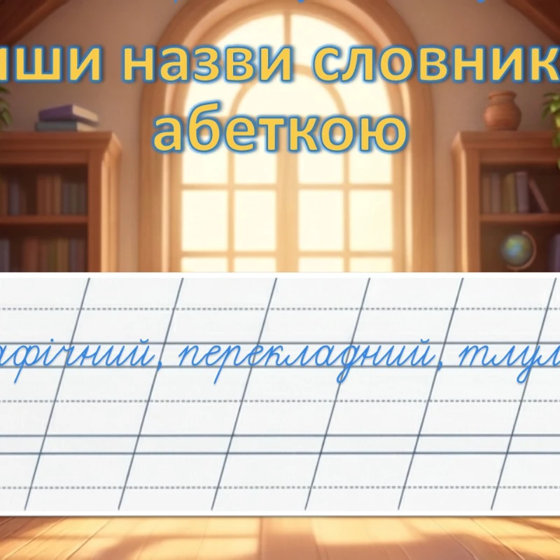 Презентація Українська мова 2 клас - зображення Skoln
