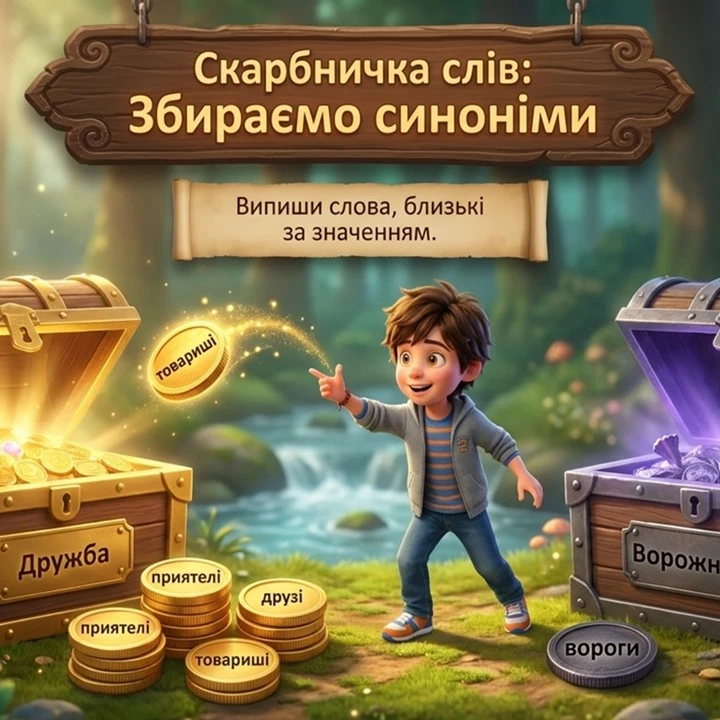 Презентація Українська мова 2 клас - зображення Skoln