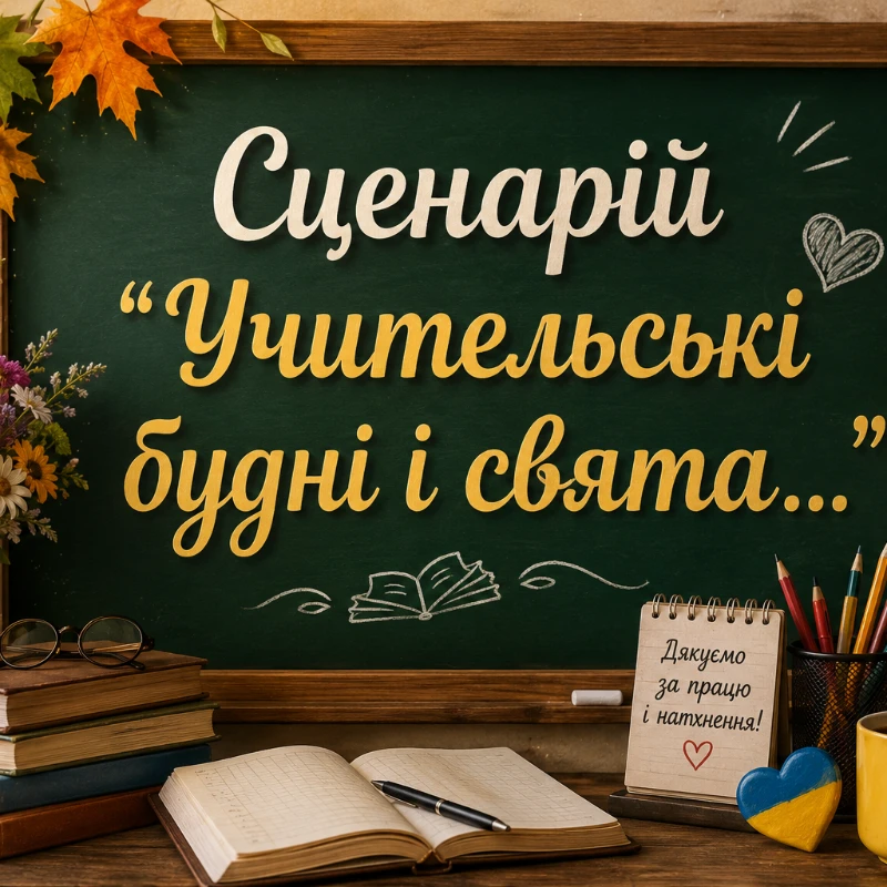 Позакласний захід Виховна робота Всі класи - зображення Skoln