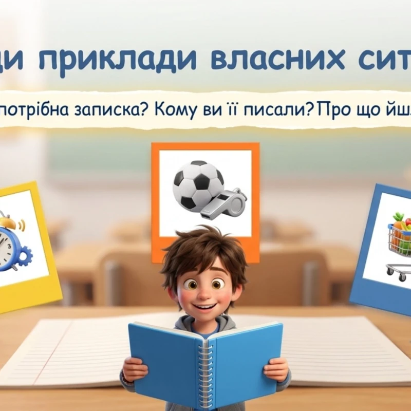 Презентація Українська мова 2 клас - зображення Skoln