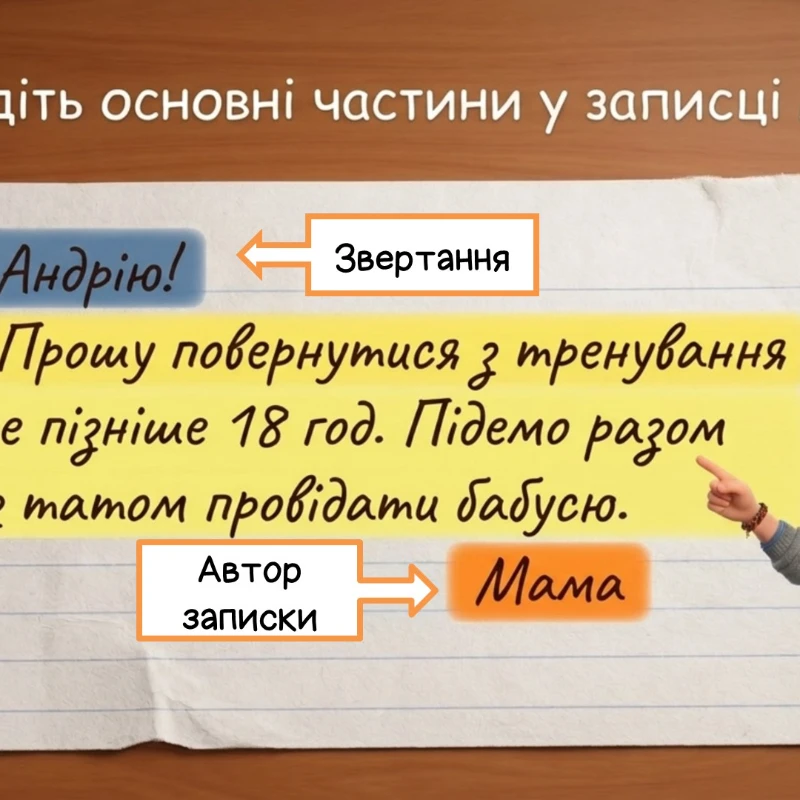 Презентація Українська мова 2 клас - зображення Skoln