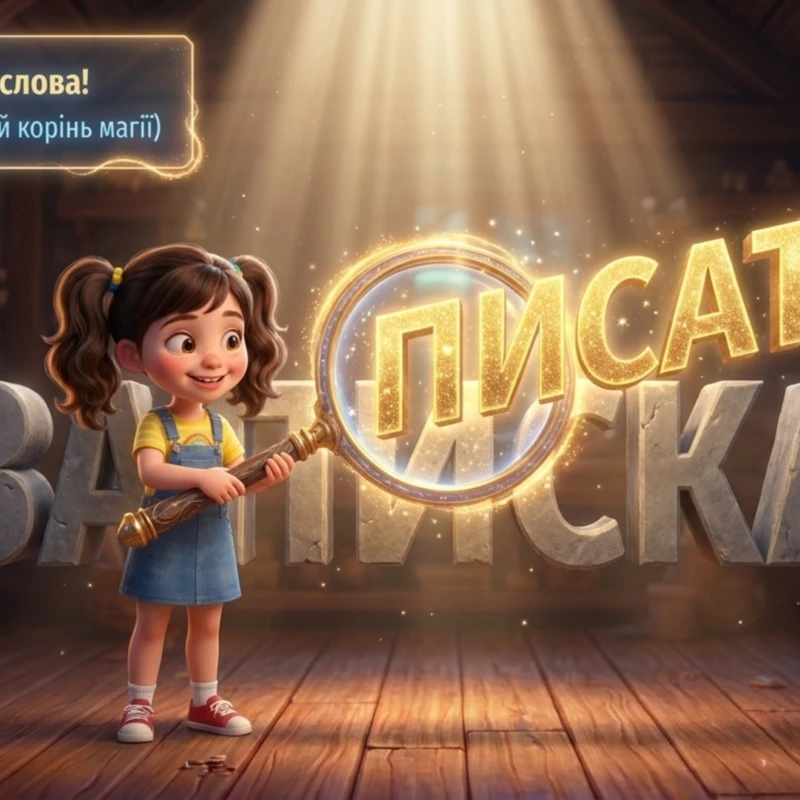 Презентація Українська мова 2 клас - зображення Skoln