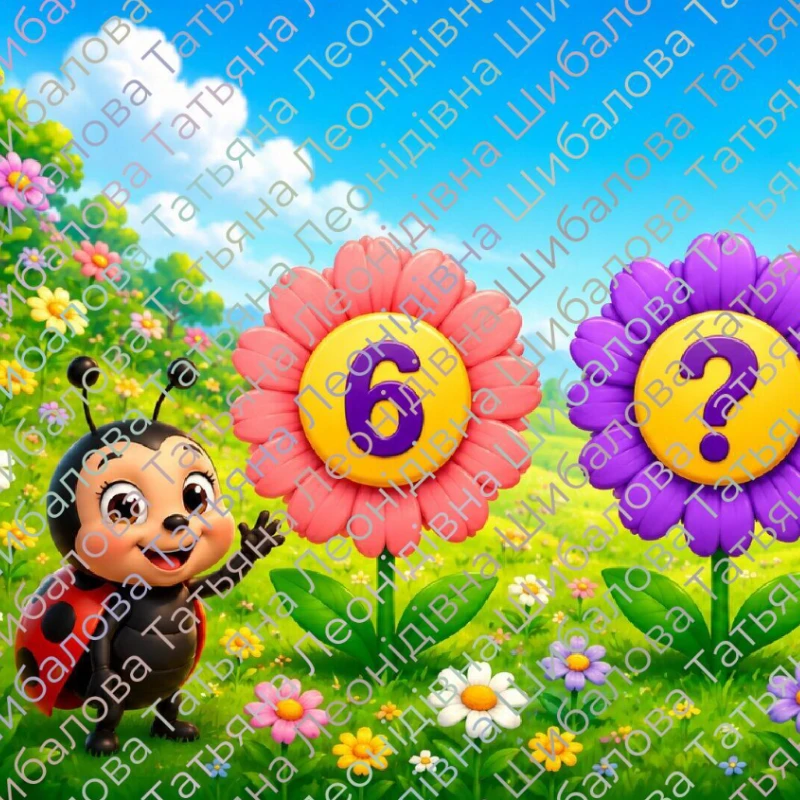 Методичні матеріали Математика 1 клас, Дошкілля - зображення Skoln