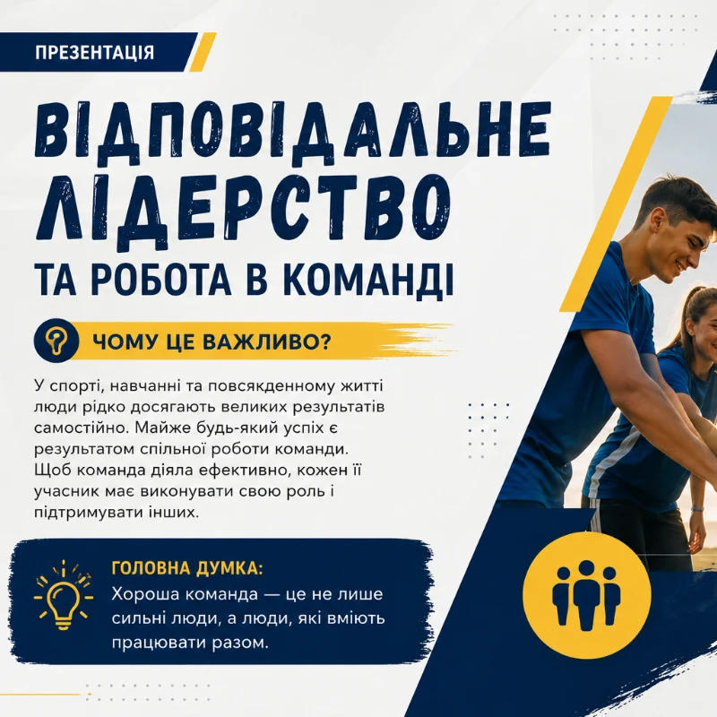 Презентація Фізична культура Всі класи - зображення Skoln