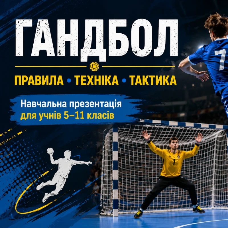 Презентація Фізична культура 5 клас, 6 клас, 7 клас, 8 клас, 9 клас, 10 клас, 11 клас, Старші класи - зображення Skoln