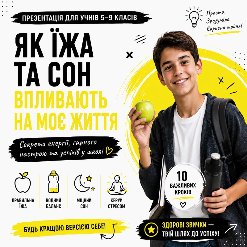 Презентація Фізична культура Всі класи - зображення Skoln