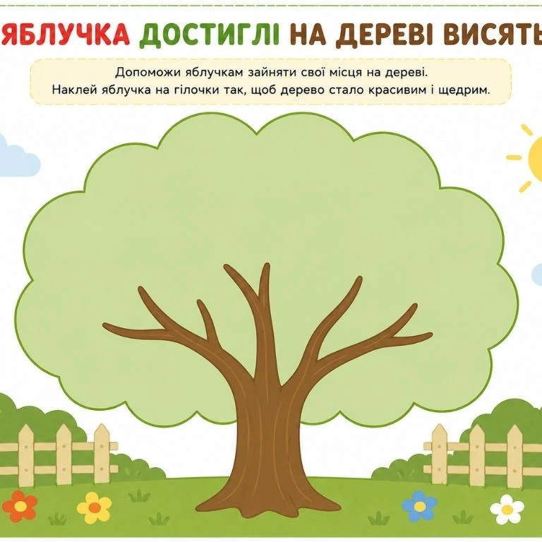 Матеріали до уроку Мистецтво Дошкілля - зображення Skoln