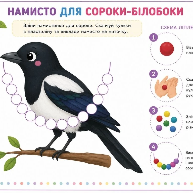 Матеріали до уроку Мистецтво Дошкілля - зображення Skoln