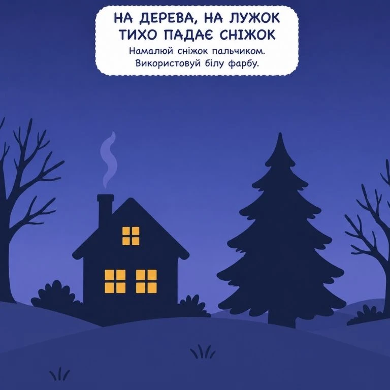 Матеріали до уроку Мистецтво Дошкілля - зображення Skoln