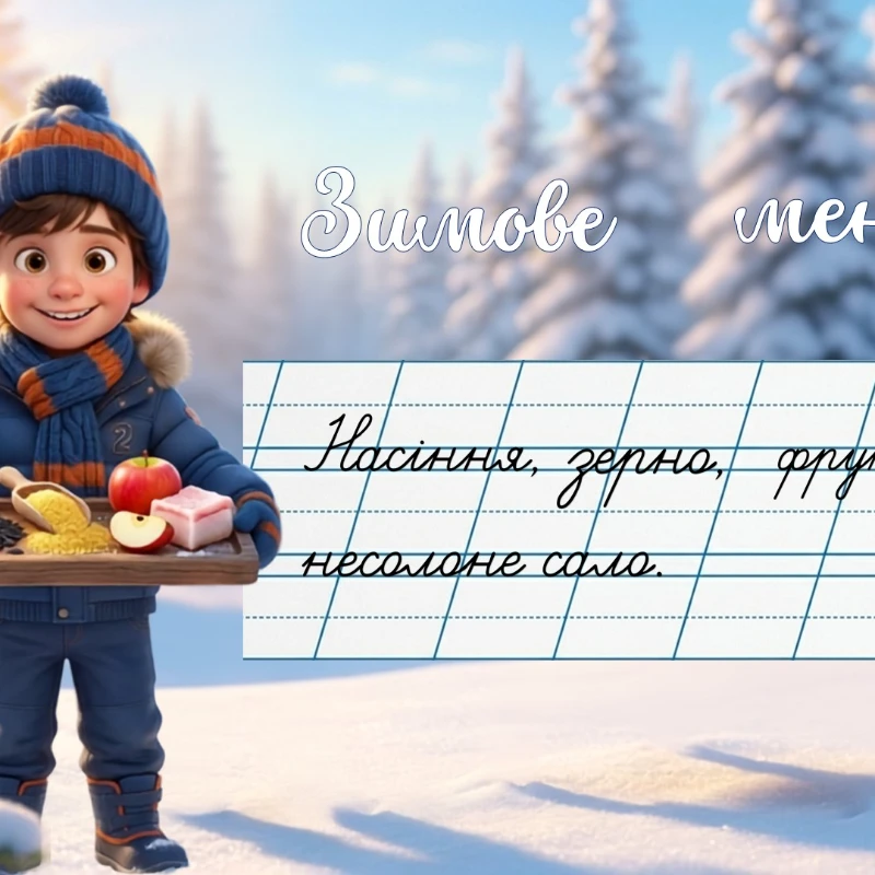 Презентація Українська мова 2 клас - зображення Skoln