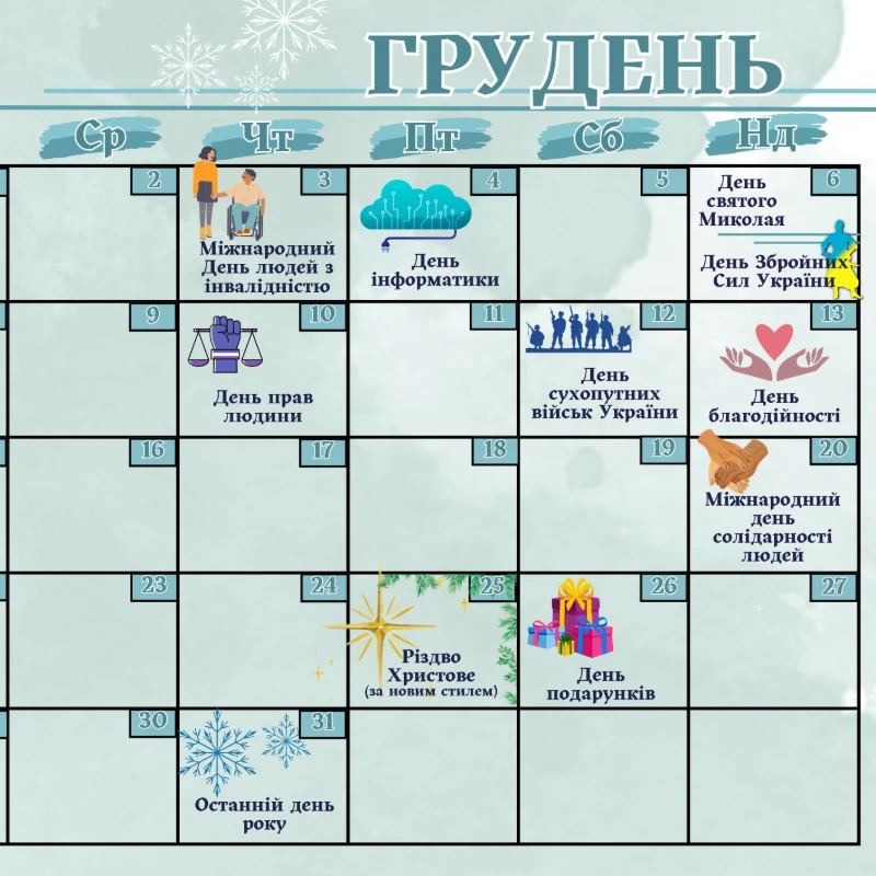 Матеріали для друку Виховна робота Всі класи - зображення Skoln