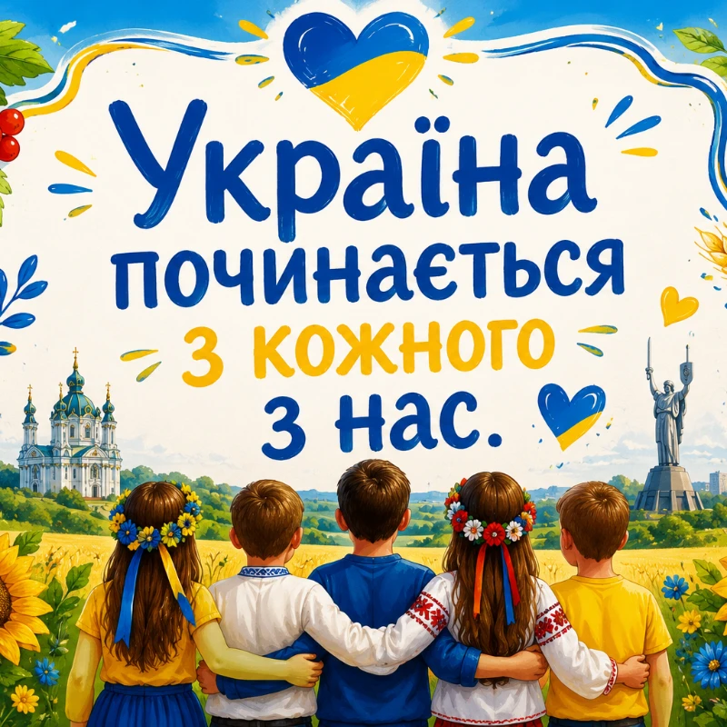 Конспект уроку Виховна робота 5 клас, 6 клас, 7 клас - зображення Skoln