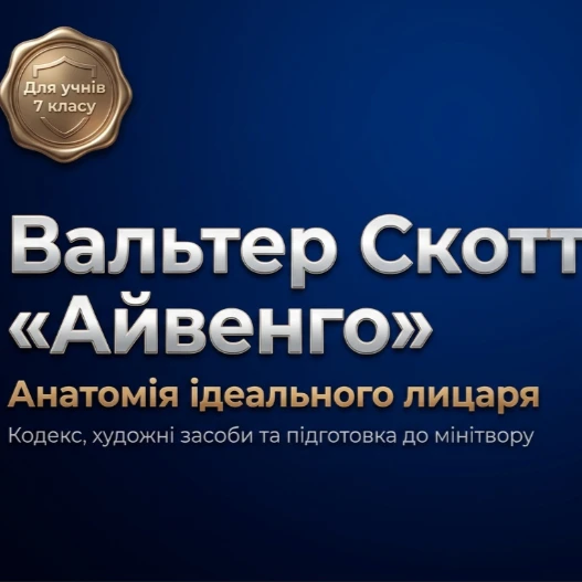 Презентація Зарубіжна література 7 клас - зображення Skoln