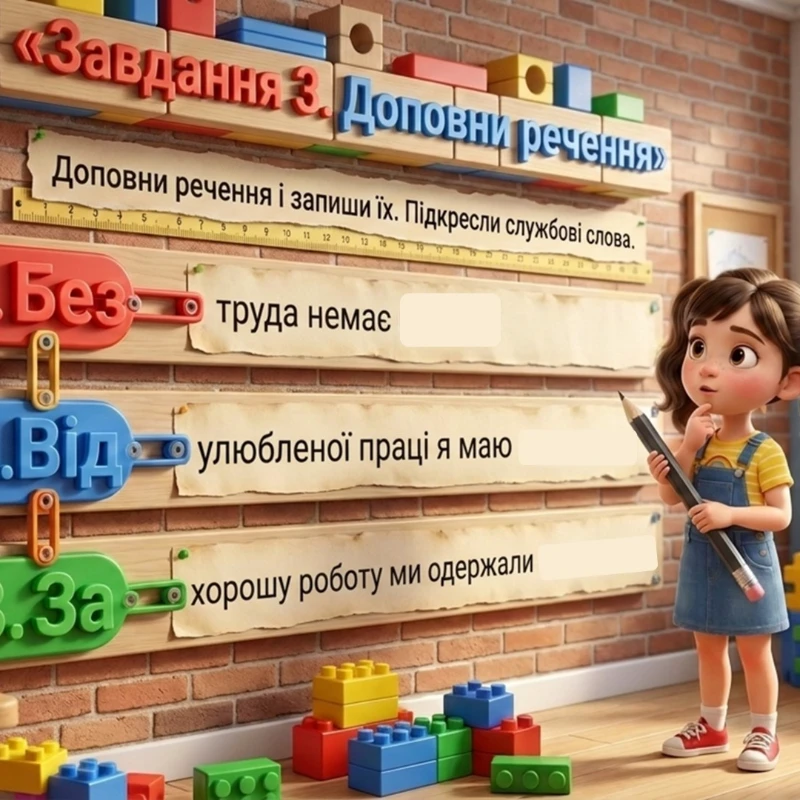 Презентація Українська мова 2 клас - зображення Skoln