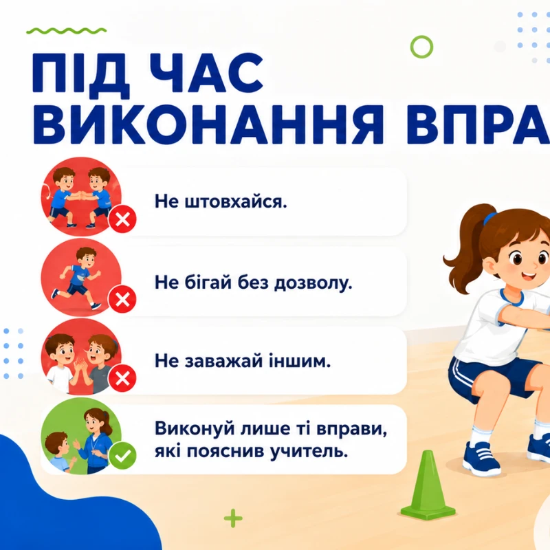 Презентація Фізична культура 1 клас, 2 клас, 3 клас, 4 клас, Дошкілля, Молодші класи - зображення Skoln