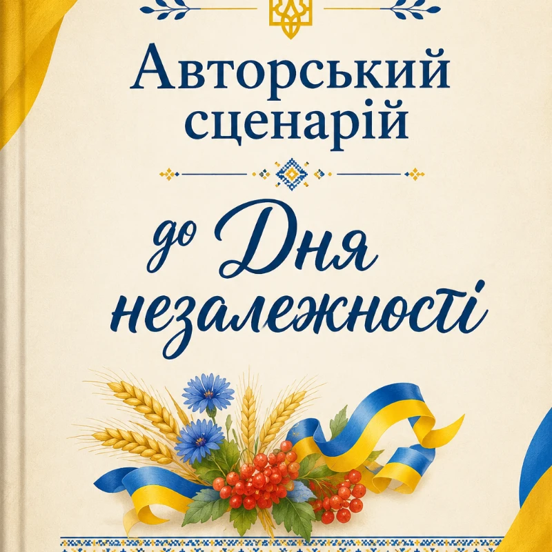 Позакласний захід Виховна робота Всі класи - зображення Skoln