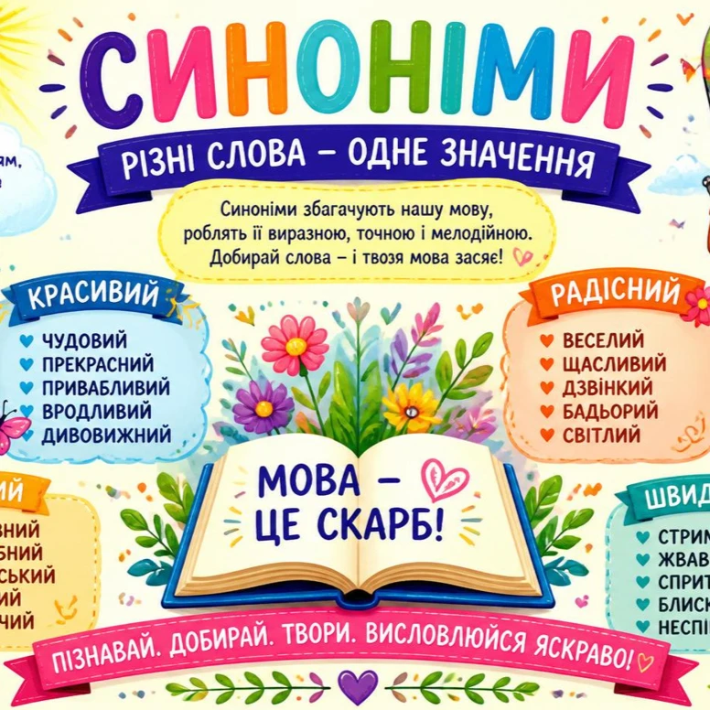 Презентація Українська мова 3 клас, 4 клас, 5 клас - зображення Skoln