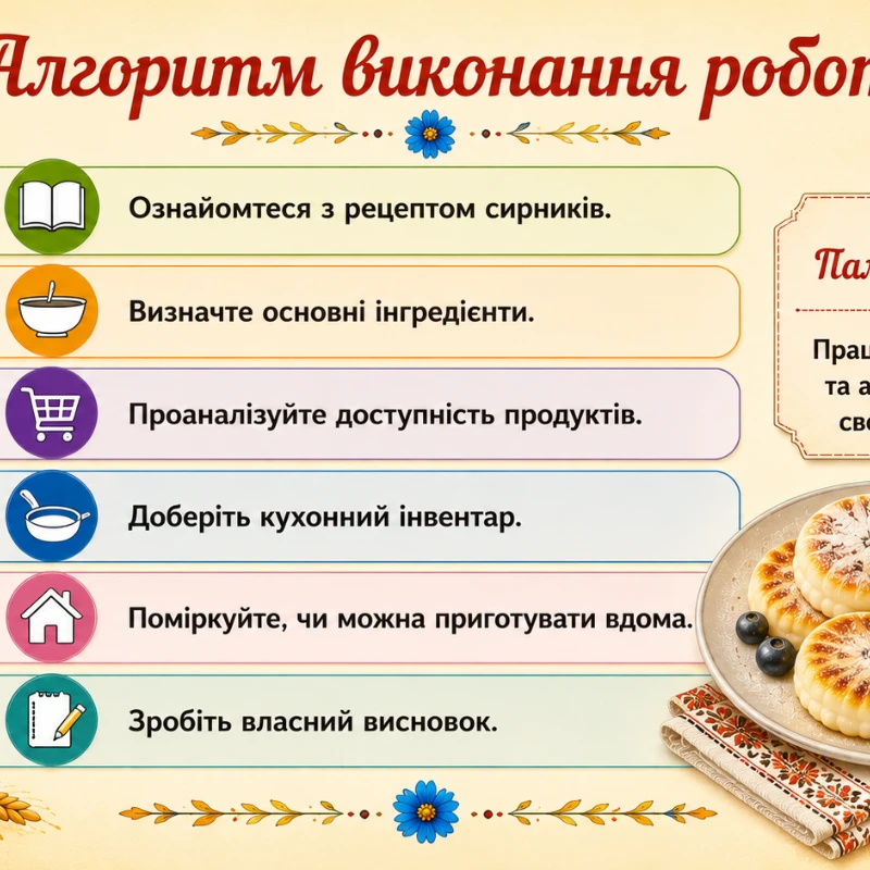 Презентація Технології 8 клас, 9 клас - зображення Skoln