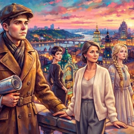 Презентація Українська література 11 клас, Старші класи - зображення Skoln