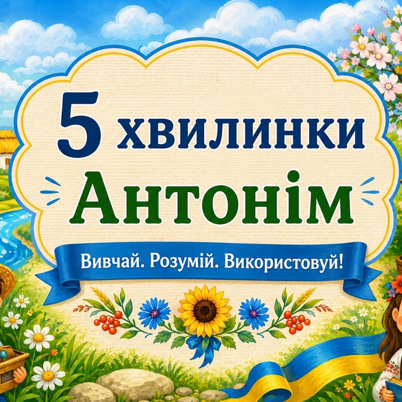 Матеріали до уроку Українська мова 2 клас, 3 клас, 4 клас - зображення Skoln