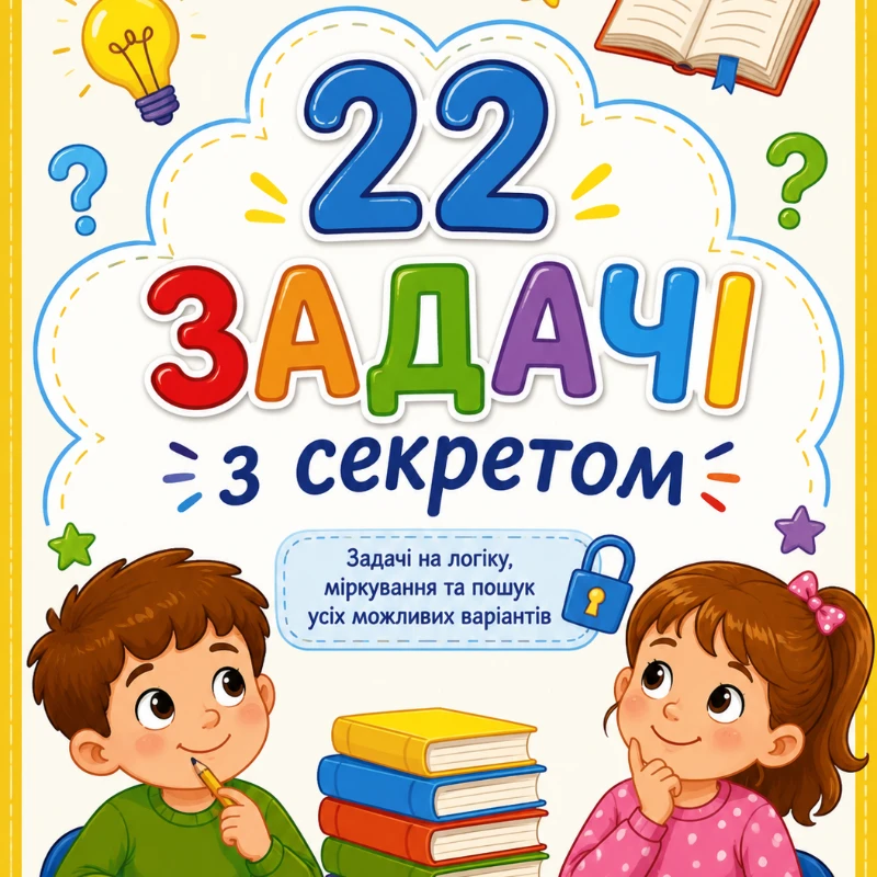 Матеріали до уроку Математика 1 клас, 2 клас, 3 клас, 4 клас - зображення Skoln